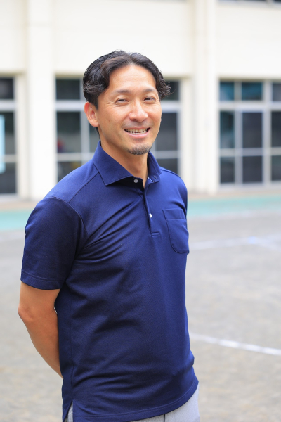 園長　染谷光俊